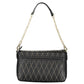 Mario Valentino Black Polyethylene Handbag
