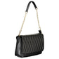 Mario Valentino Black Polyethylene Handbag