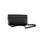 Mario Valentino Black Polyethylene Handbag