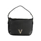 Mario Valentino Black Polyethylene Handbag