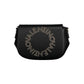 Mario Valentino Black Polyethylene Handbag