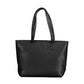 Mario Valentino Black Polyethylene Handbag