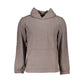 Calvin Klein Marrone Cotton Men's Sweatshirt Mens Sweater