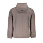 Calvin Klein Marrone Cotton Men's Sweatshirt Mens Sweater