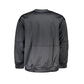 Calvin Klein Black Polyester Men Sweater