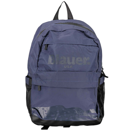 Blauer Blue Polyester Backpack Mens Backpack