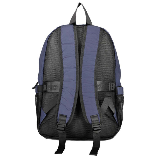 Blauer Blue Polyester Backpack Mens Backpack