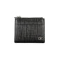 Calvin Klein Black Leather Wallet Mens Wallet