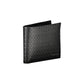 Calvin Klein Black Leather Wallet Mens Wallet
