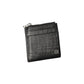 Calvin Klein Black Leather Wallet Mens Wallet