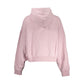Napapijri Pink Cotton Sweatshirt