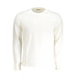 K-WAY White Cotton T-Shirt Mens T-Shirt