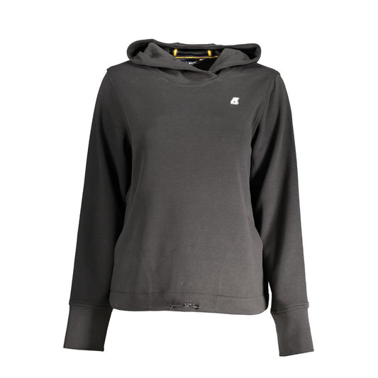 K-WAY Black Polyester Sweatshirt