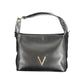 Mario Valentino Black Polyethylene Handbag
