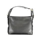 Mario Valentino Black Polyethylene Handbag