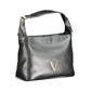 Mario Valentino Black Polyethylene Handbag