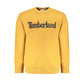 Timberland Brown Cotton Sweatshirt Mens Sweater