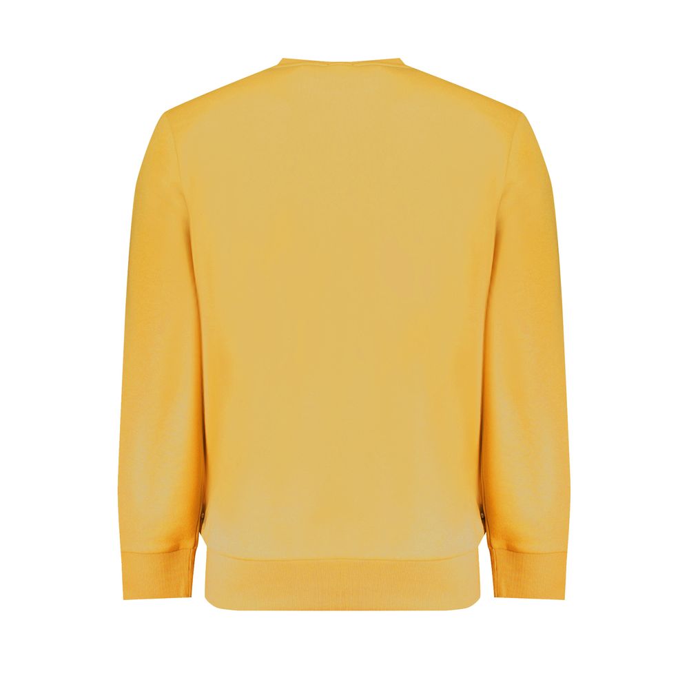 Timberland Brown Cotton Sweatshirt Mens Sweater