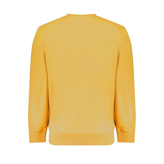 Timberland Brown Cotton Sweatshirt Mens Sweater