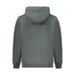 Napapijri Green Cotton Sweatshirt Mens Sweater