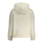 Pepe Jeans White Cotton Sweatshirt