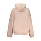 Calvin Klein Pink Cotton Sweatshirt