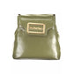 Mario Valentino Green Polyethylene Backpack Womens Backpack
