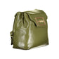 Mario Valentino Green Polyethylene Backpack Womens Backpack