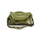 Mario Valentino Green Polyethylene Handbag