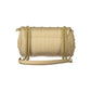 Mario Valentino Beige Polyester Handbag