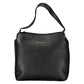 Mario Valentino Black Polyethylene Handbag