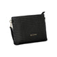 Mario Valentino Black Polyethylene Handbag