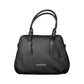 Mario Valentino Black Polyethylene Handbag