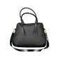 Mario Valentino Black Polyethylene Handbag