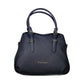 Mario Valentino Blue Polyethylene Handbag