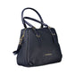 Mario Valentino Blue Polyethylene Handbag