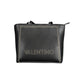 Mario Valentino Black Polyethylene Handbag