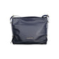 Mario Valentino Blue Polyethylene Handbag