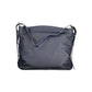 Mario Valentino Blue Polyethylene Handbag
