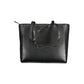 Mario Valentino Black Polyethylene Handbag