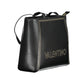 Mario Valentino Black Polyethylene Handbag