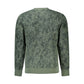 Hugo Boss Verde Cotton Men Sweatshirt