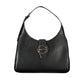 Mario Valentino Black Polyethylene Handbag