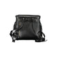 Mario Valentino Black Polyethylene Backpack