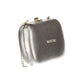 Mario Valentino Gray Polyethylene Handbag