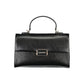 Mario Valentino Black Polyethylene Handbag