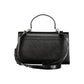 Mario Valentino Black Polyethylene Handbag