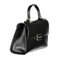 Mario Valentino Black Polyethylene Handbag