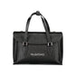 Mario Valentino Black Polyethylene Handbag