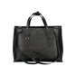 Mario Valentino Black Polyethylene Handbag